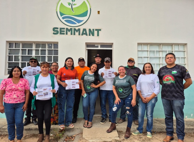 Senar Roraima conclui capacitação em Turismo Rural e evidencia potencial turístico do município de Normandia 