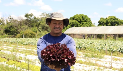Senar Roraima lança programa Dia de Feira no município de Mucajaí