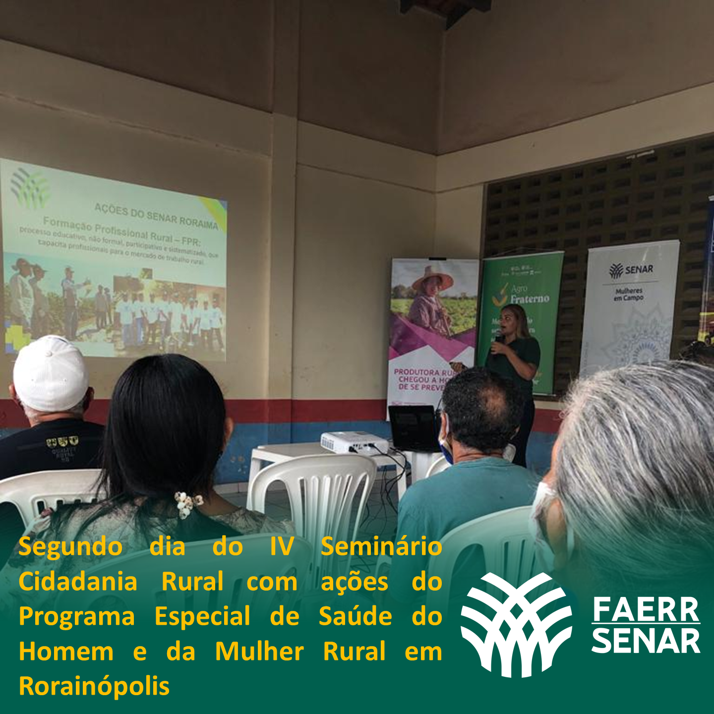 1 CIDADANI RURAL RORAINOPOLIS 2 DIA