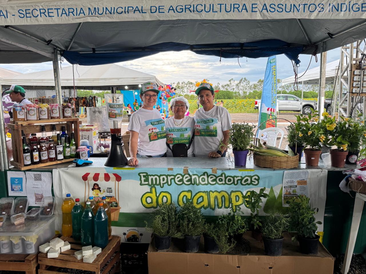 Empreendedoras Rita Hartman