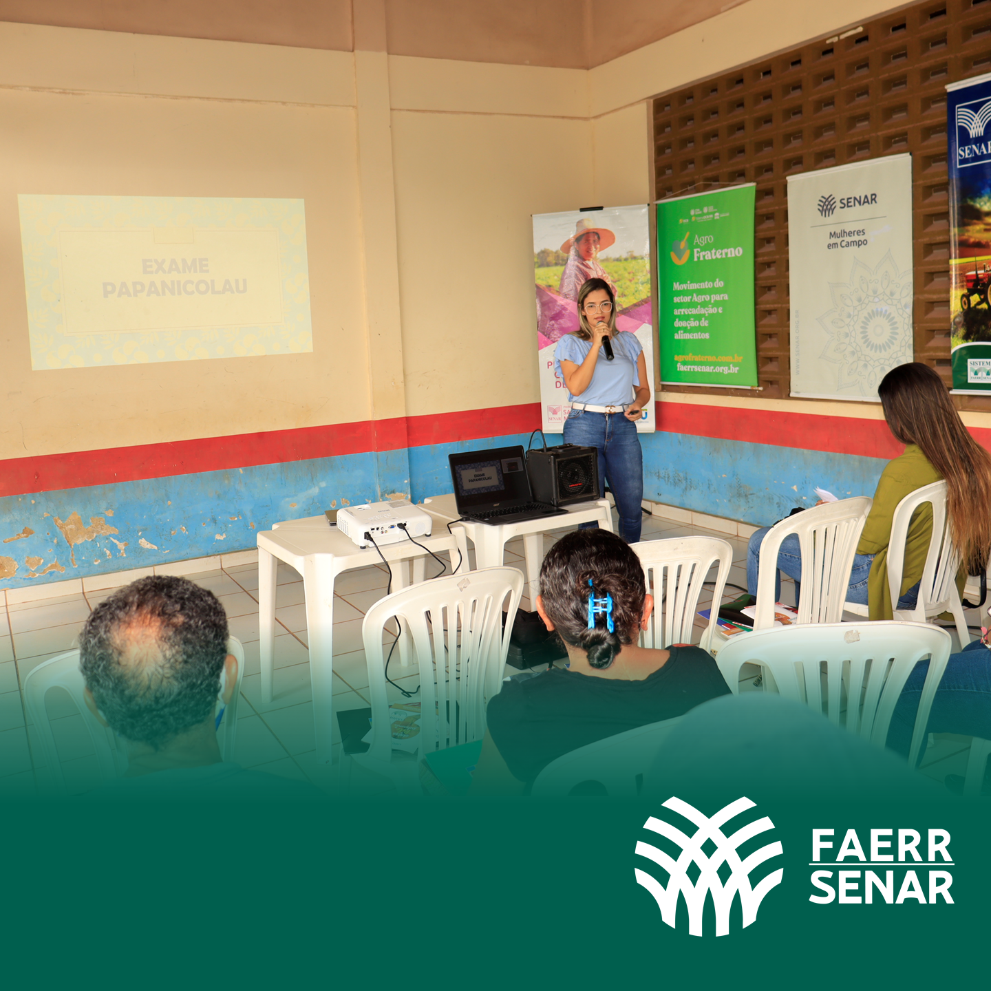 2 CIDADANI RURAL RORAINÓPOLIS 2 DIA