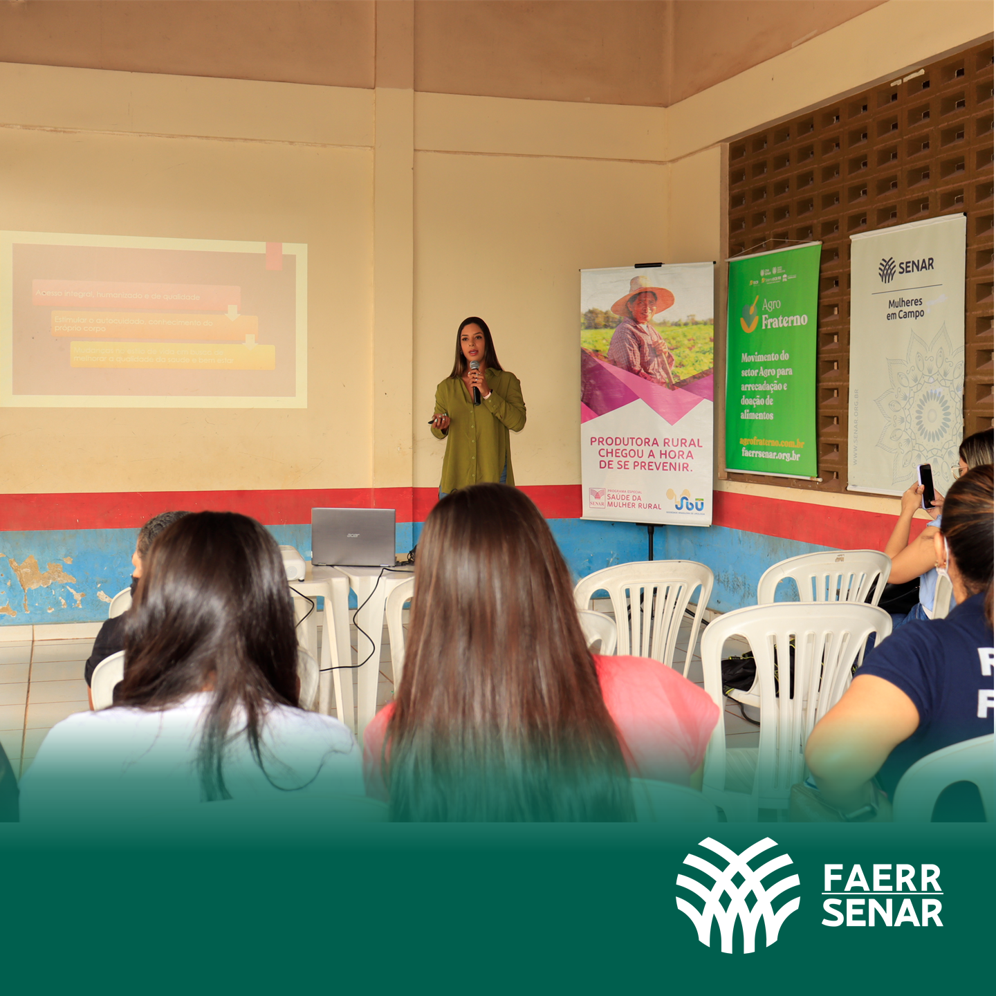 3 CIDADANI RURAL RORAINÓPOLIS 2 DIA