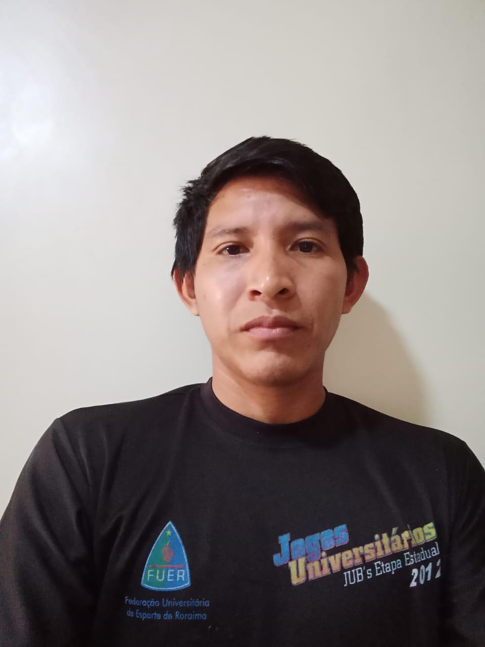 Finalista CNA Jovem Reinaldo  da Silva Oliveira