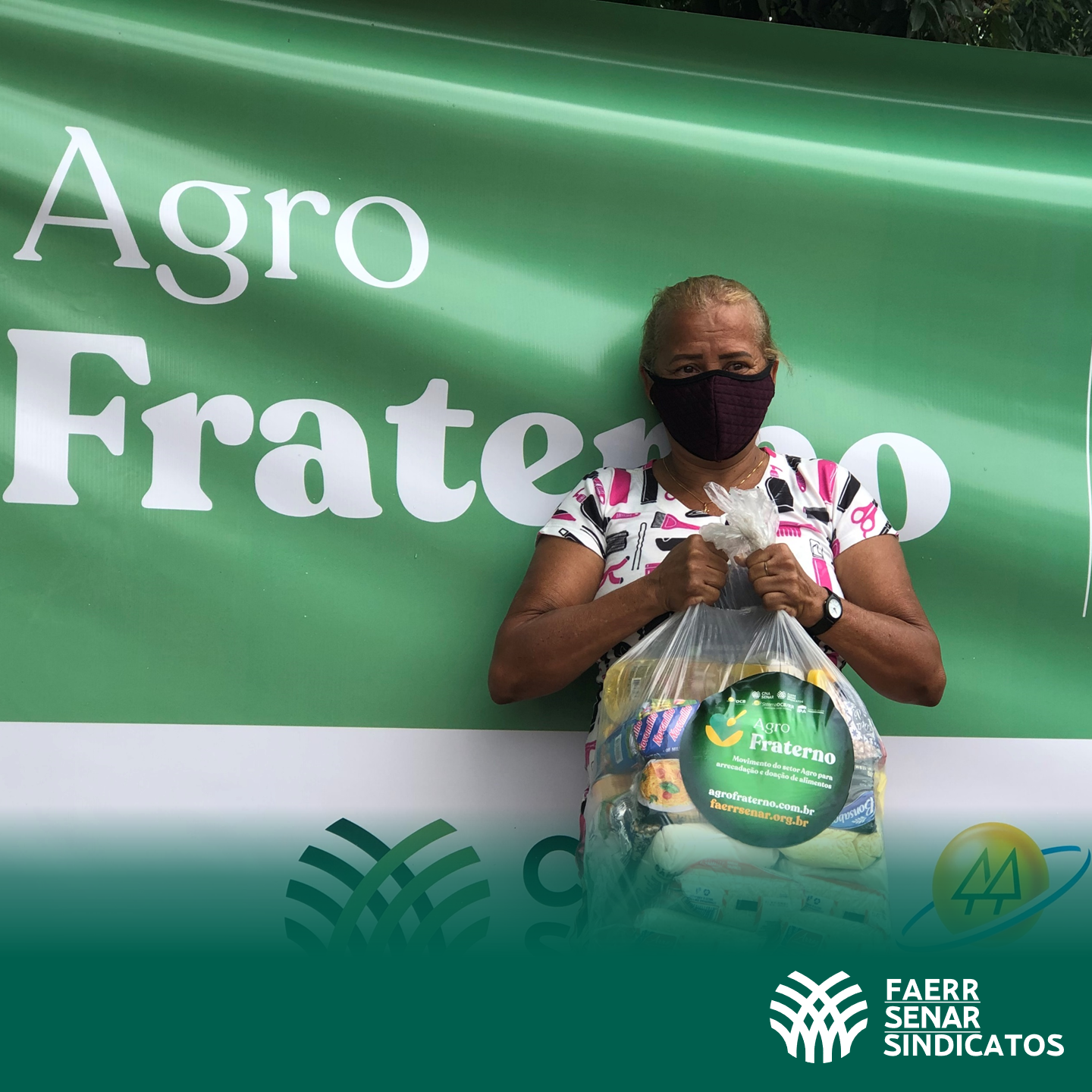 AGROFRATERNO Cicera Teicheira