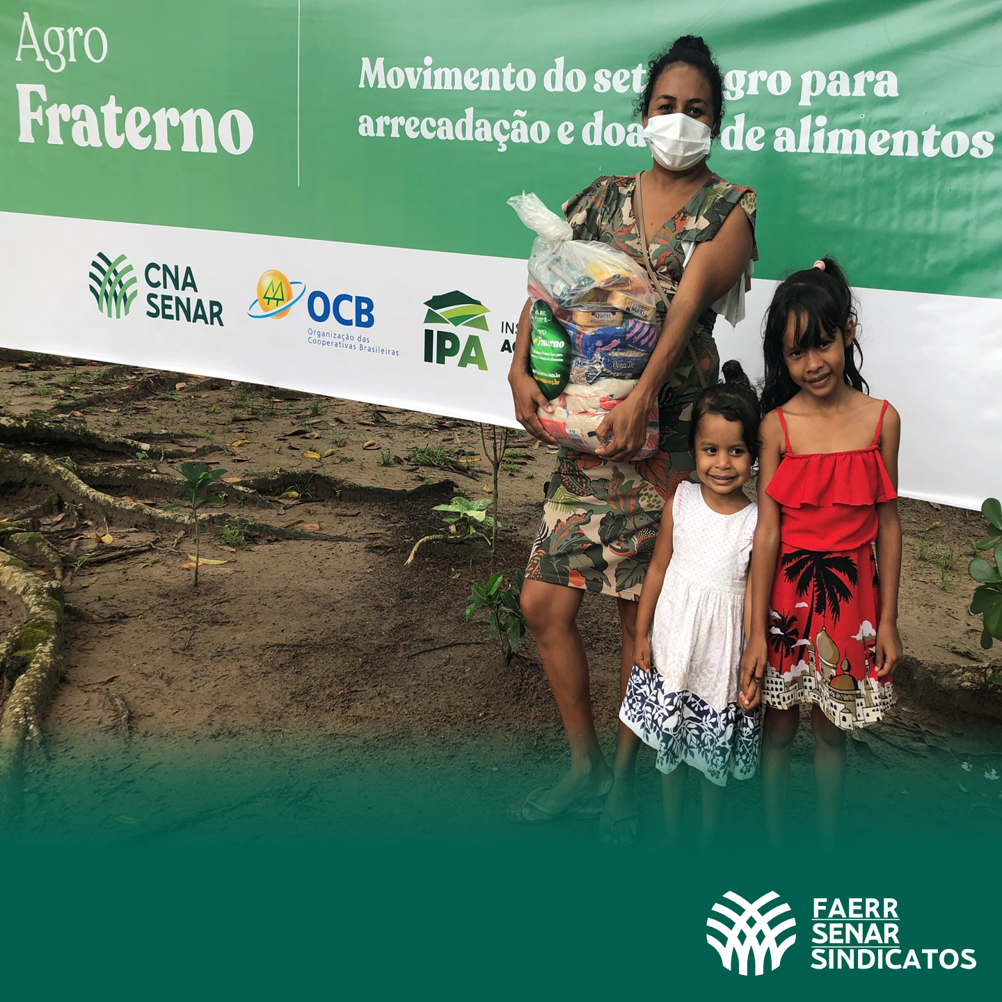 AGROFRATERNO PRODUTORA ANDREIA