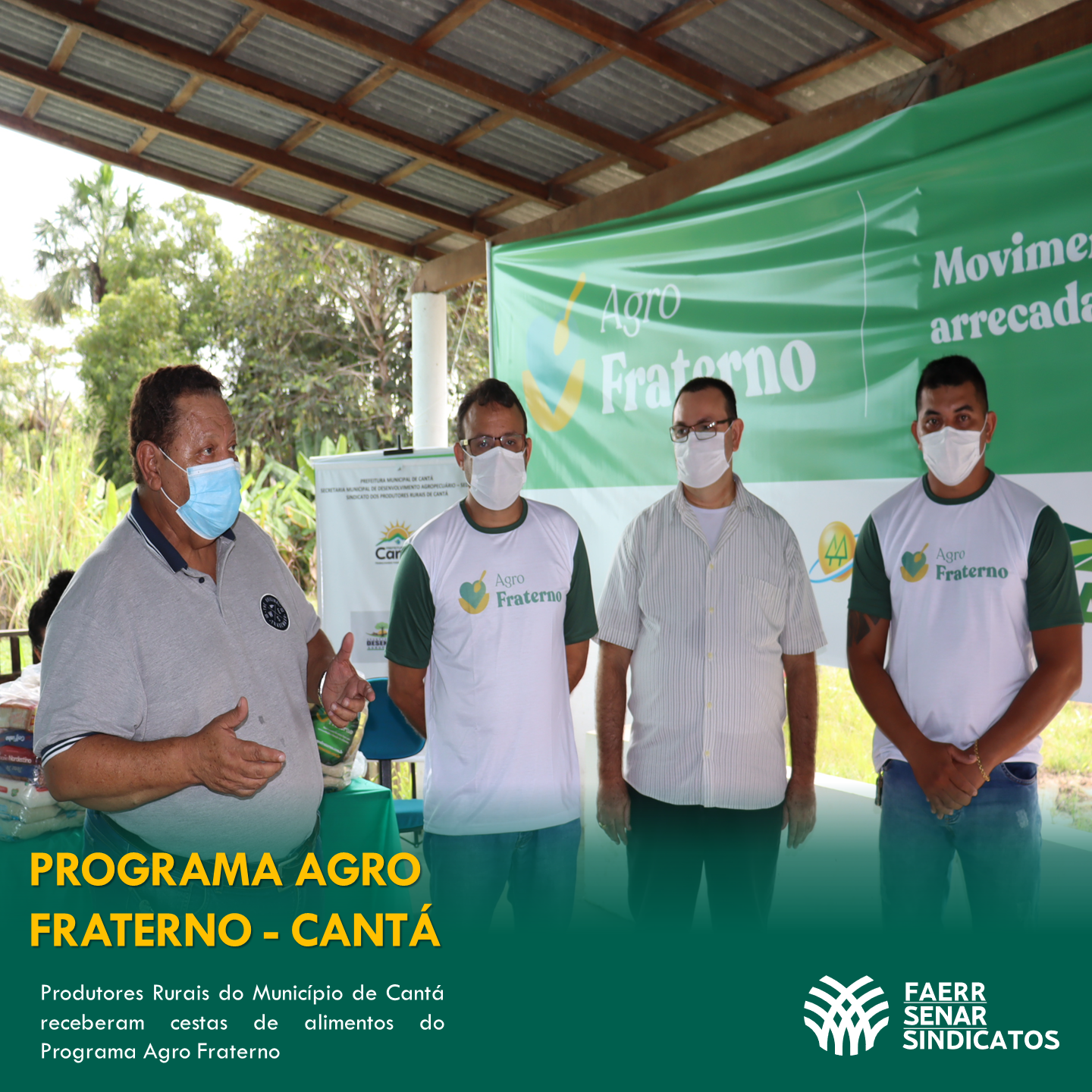 AGRO FRATERNO CANTA 1