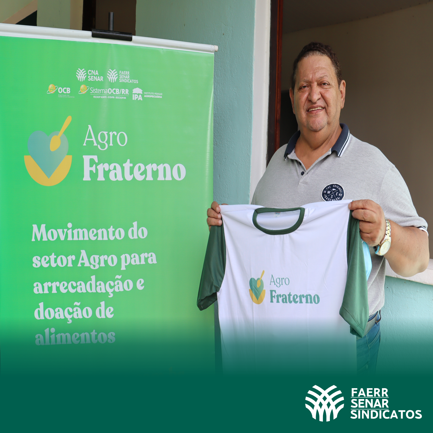 AGRO FRATERNO CANTA 3