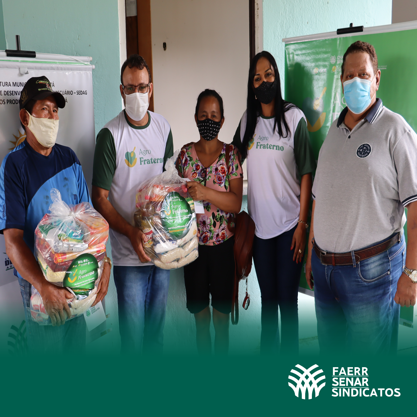 AGRO FRATERNO CANTA 5