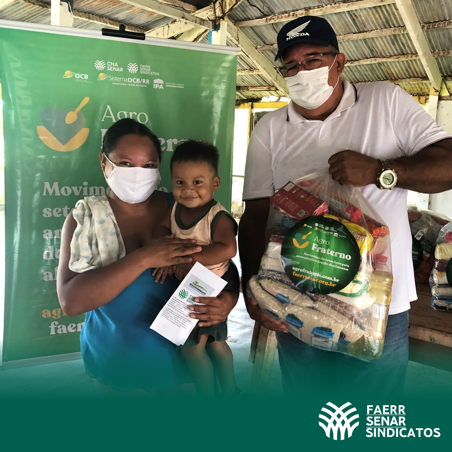 AGRO FRATERNO CANTA 9