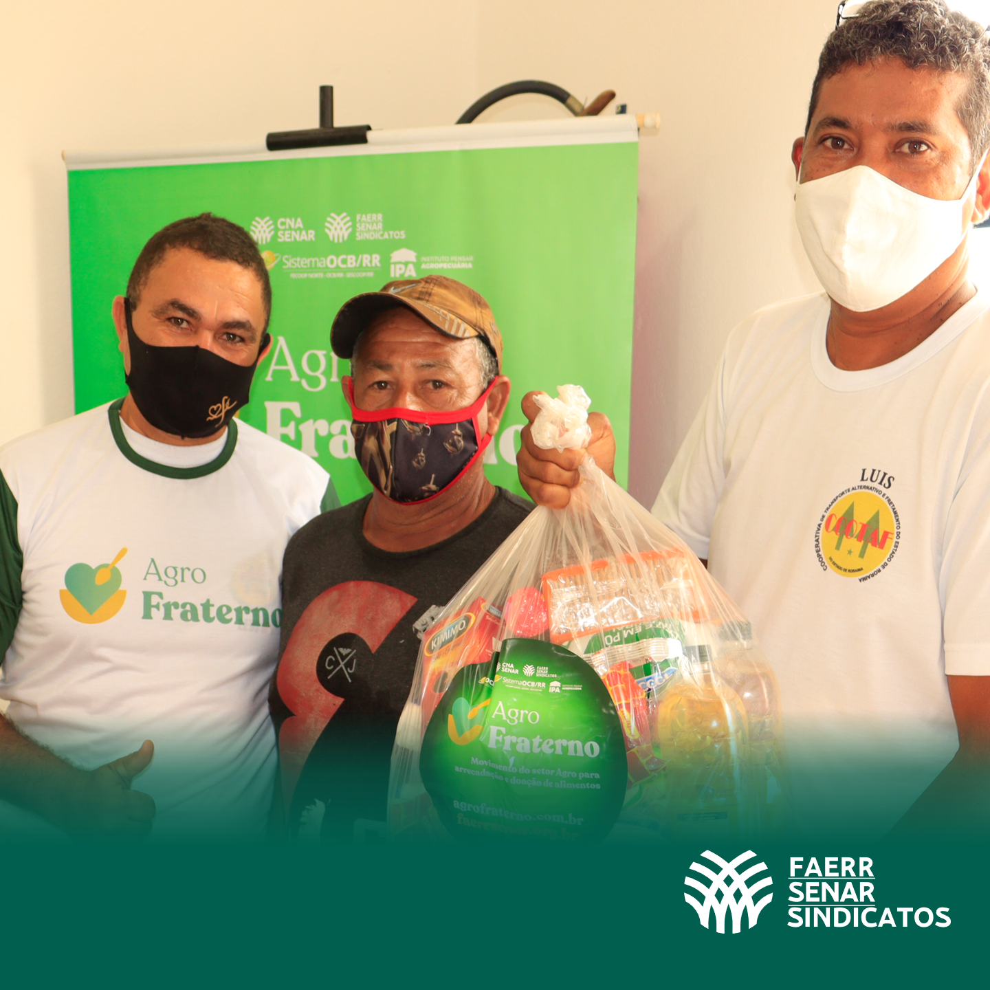 AGRO FRATERNO EM ALTO ALEGRE 2