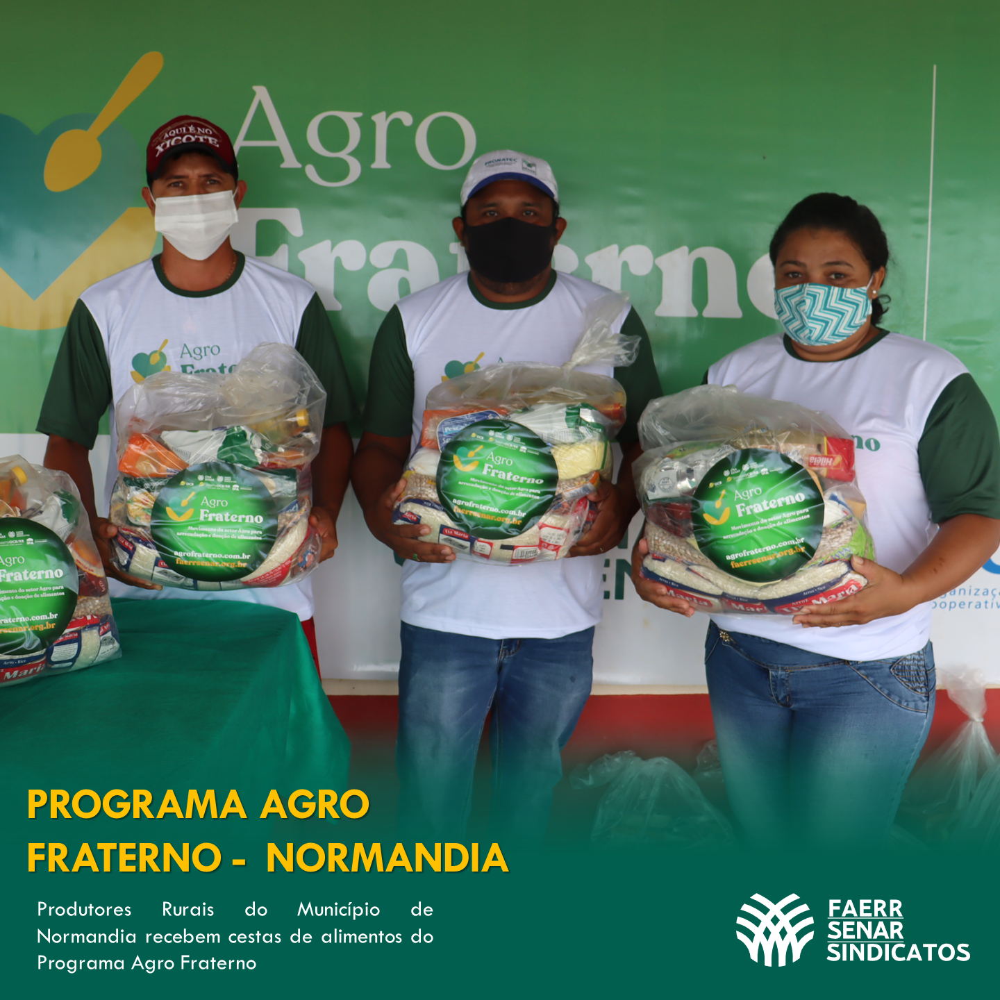 AGRO FRATERNO NORMANDIA 1