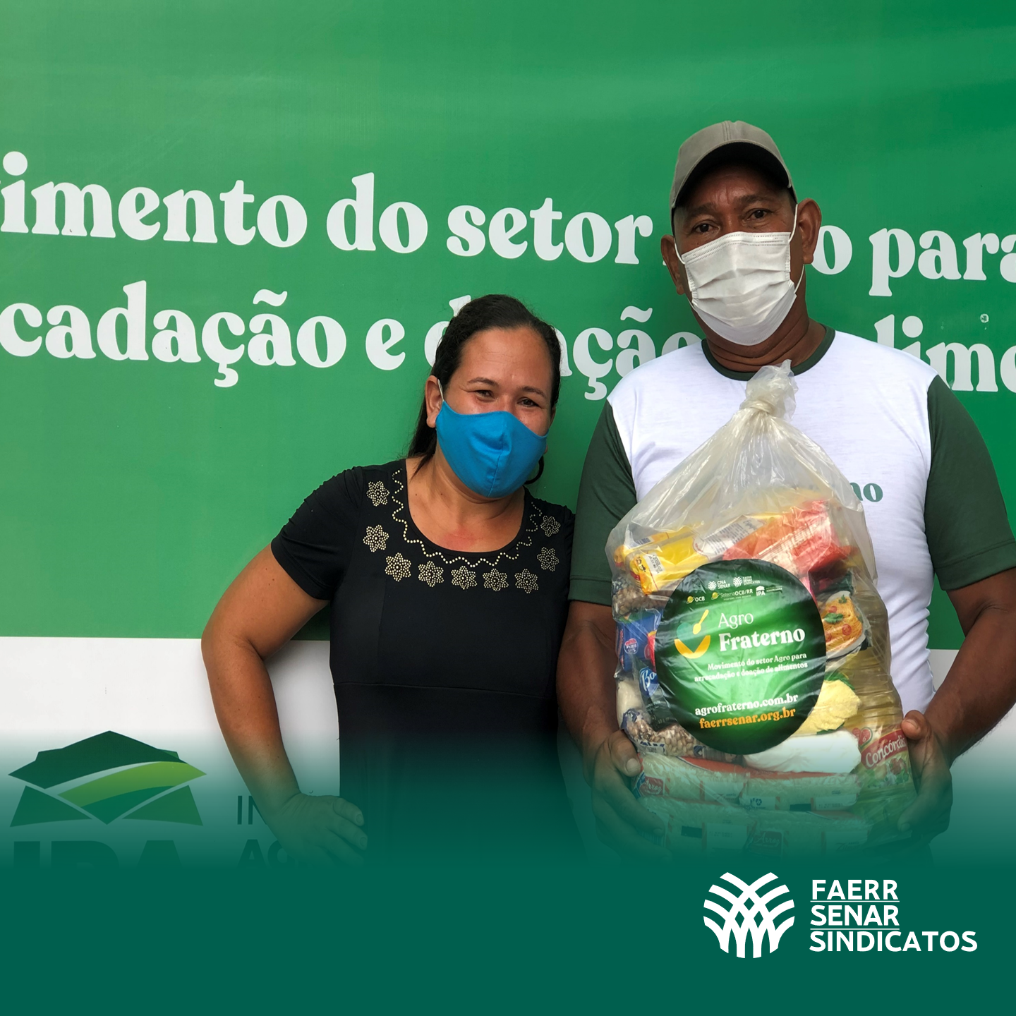 AGRO FRATERNO PRODUTORA ELIZANGELA