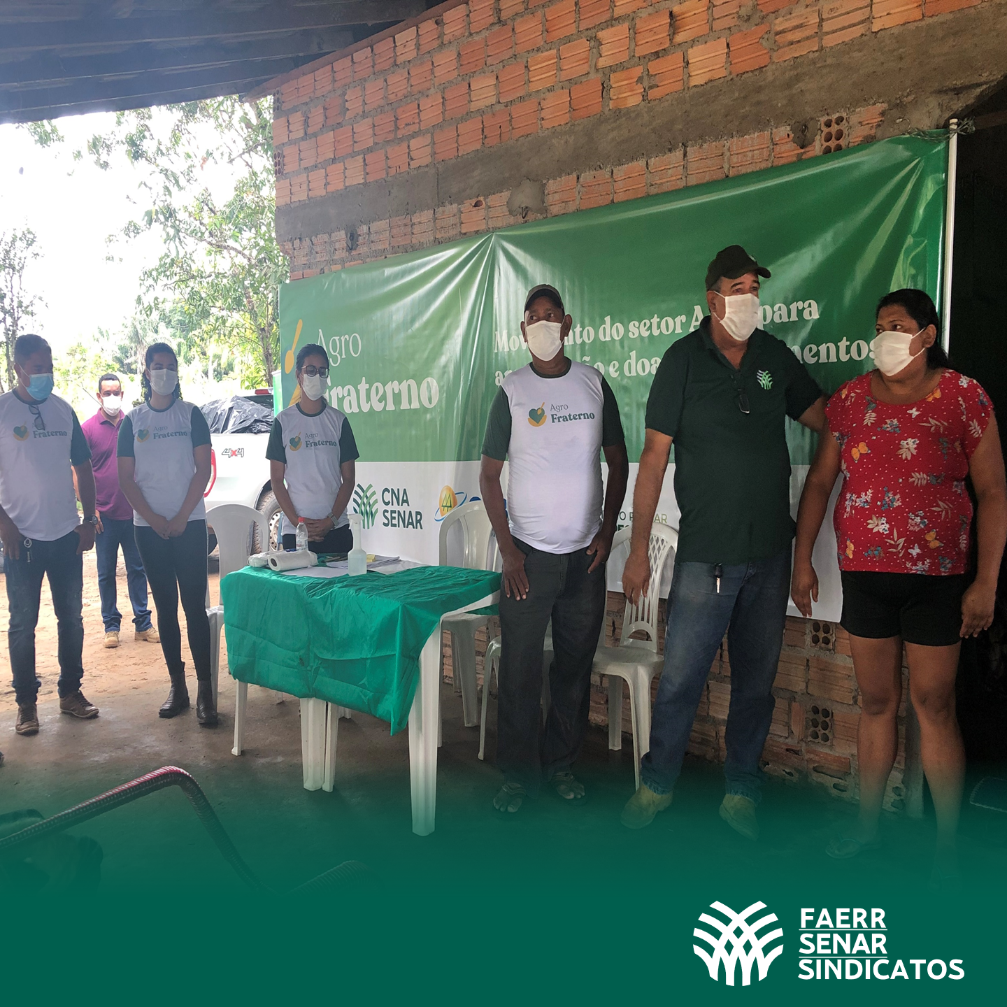 AGRO FRATERNO VICINAL 7