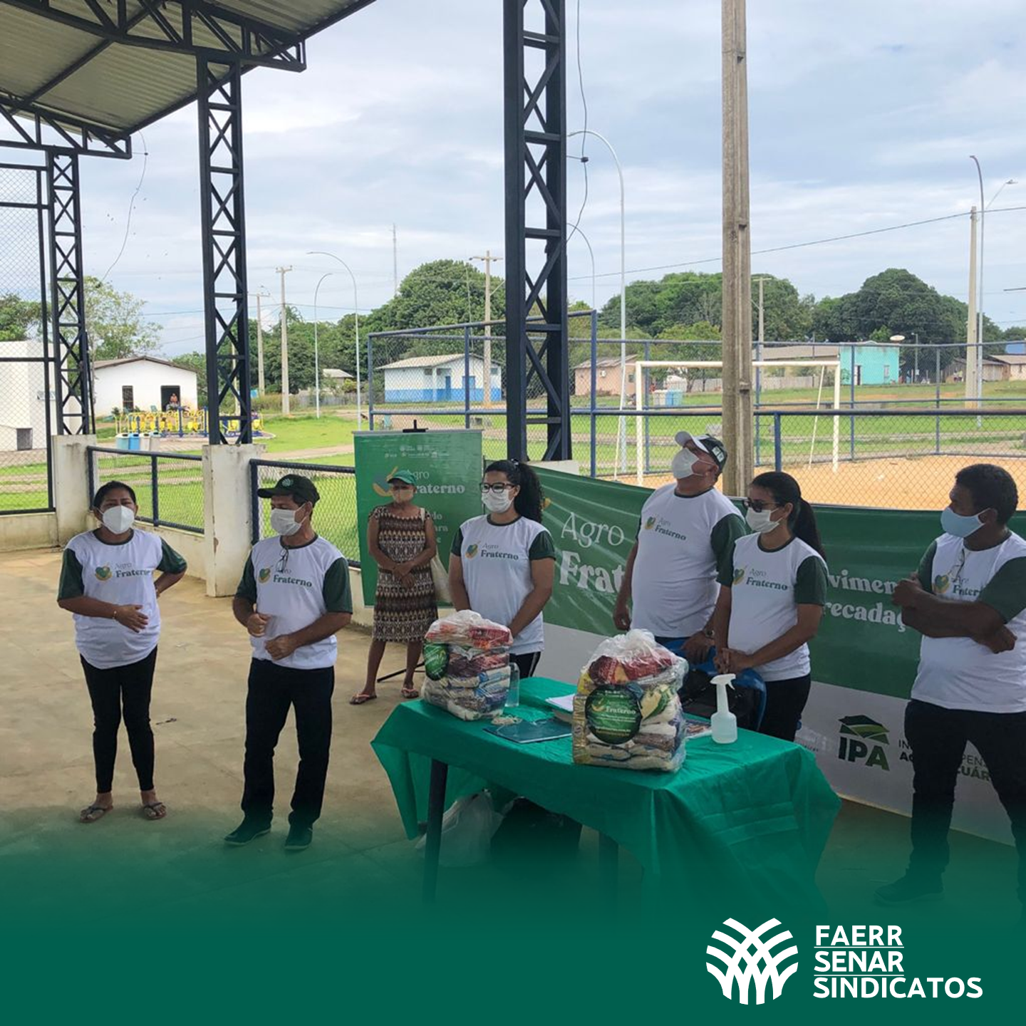 AMAJARÍ AGRO FRATERNO 6