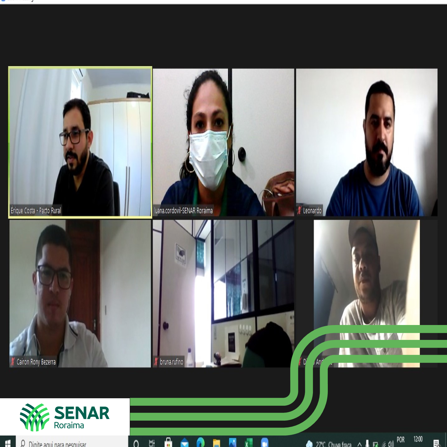 CURSO TECNICO DE CAMPO