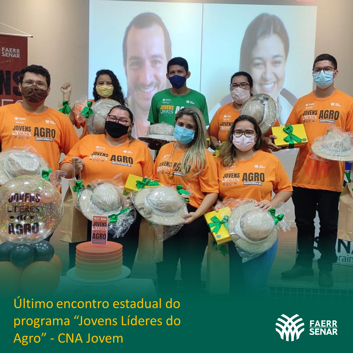 GINCANA CNA JOVEM 2021