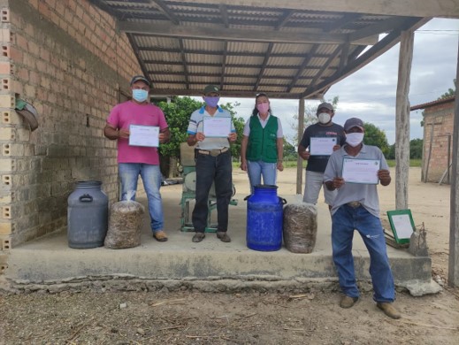 certificado ATeG