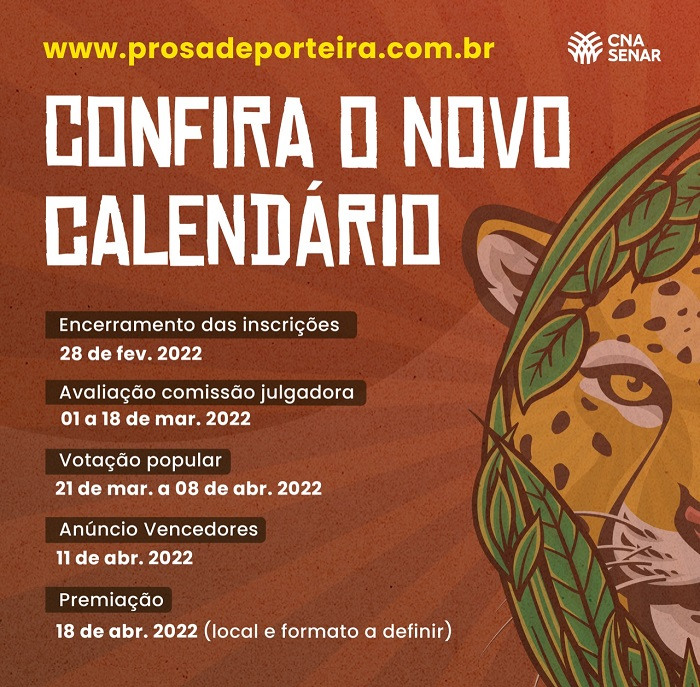 concurso prosa de porteira